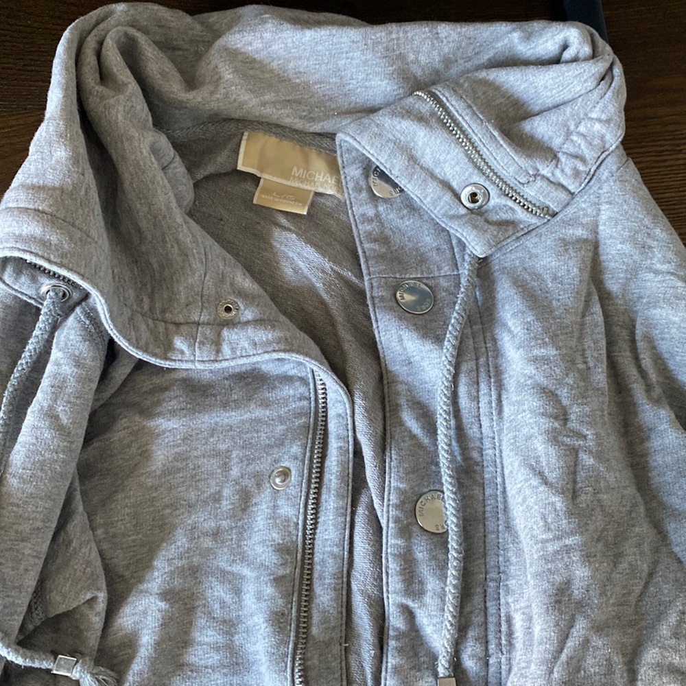 Michael Kors grey jacket